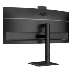 Monitor AOC CU34E4CW 34" 3440x1440px 120Hz 4 ms [GTG] Curved