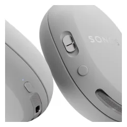 Słuchawki bezprzewodowe Sonos ACE Ultra Nauszne Bluetooth 6.0 Ciepła biel