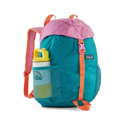 Patagonia Детский рюкзак Refugito Daypack 12 л - belay blue