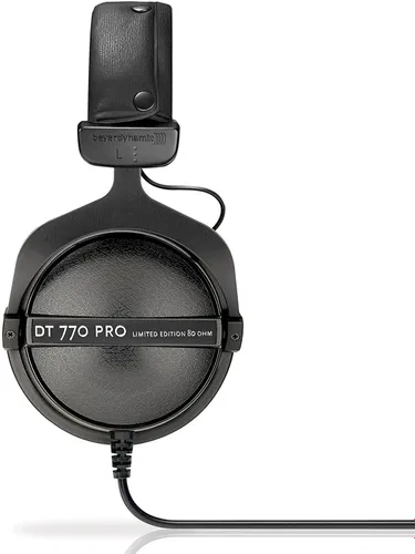 Słuchawki przewodowe Beyerdynamic DT 770 PRO 80 Ohm Limited Edition Nauszne