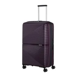 Большой чемодан American Tourister Airconic - dark plum