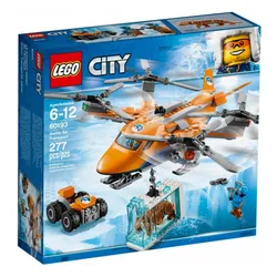 Конструктор Lego City Арктический воздушный транспорт (60193)