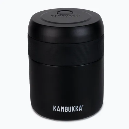 Termos na żywność Kambukka Bora 600 ml matte black
