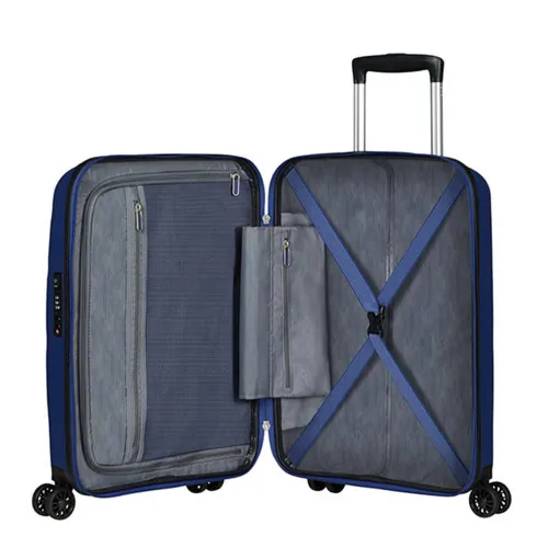 American Tourister Bon Air DLX Salon Kılıfı-midnight navy