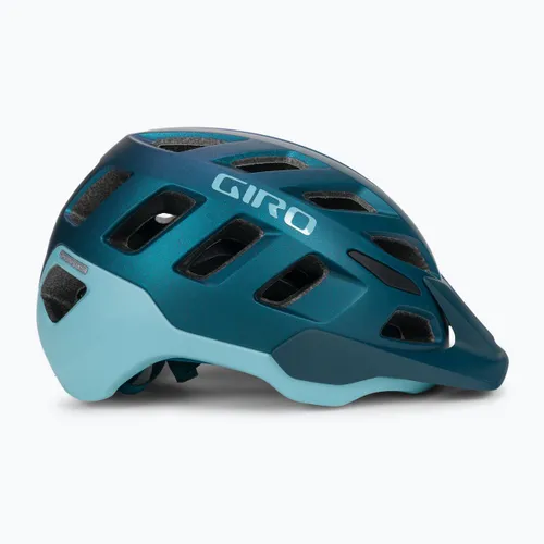 Kask rowerowy Giro Radix W matte ano harbor blue