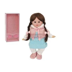 Lalka bobas z polskim głosem 40cm