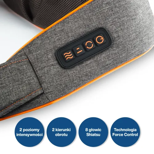 Masażer Medivon Collar Simple