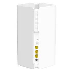 Router TENDA MX15 Pro 2.4 / 5 GHz (DualBand), Wi-Fi Mesh (2 szt.)