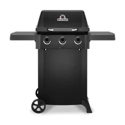 Grill gazowy BROIL KING Gem 310 Shadow 6,9 kW 53 x 34 cm