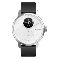 Умные часы Withings Scanwatch черный (HWA09-model 3-All-Int)