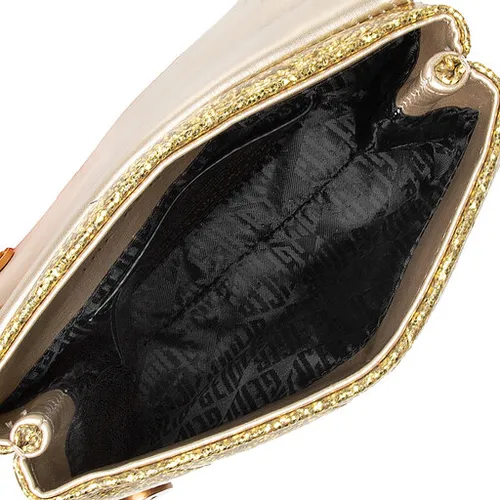 Kurt Geiger Gliter Mini Geantă Kensington 864761999 Aur