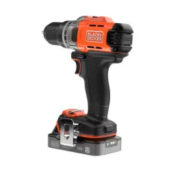 Wiertarko-wkrętarka Black&Decker BCD382D1XK-QW