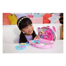 Lalka POLLY POCKET Kompaktowa torebka Króliczki Baśniowe Królestwo JFT88