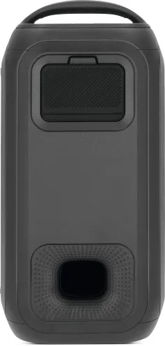 Power Audio TechniSat WUMMSBOX 80W Bluetooth Karaoke Czarny