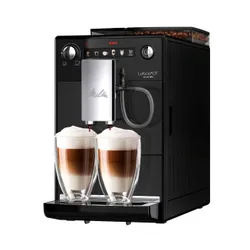 Кофемашина Melitta Latticia OT frosted black F30/0-100