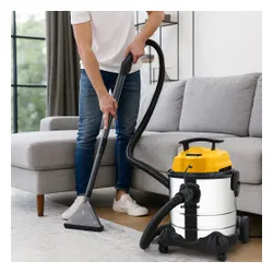 Odkurzacz Piorący Przemysłowy Do Prania Tapicerki Dywanów Mocny 2300w 20l BLOW