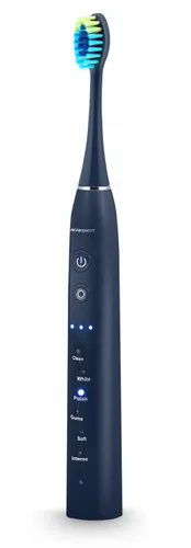 Szczoteczka soniczna BERDSEN Galaxy Duo (2 sztuki) Czarny i Granatowy