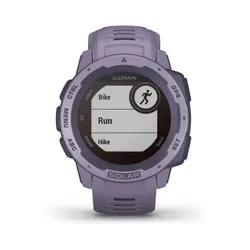 Smartwatch Garmin Instinct Solar 45mm GPS фиолетовый