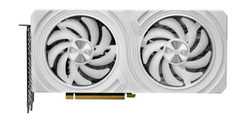 Karta graficzna Palit GeForce RTX 4070 White OC 12GB GDDR6 192bit DLSS 3