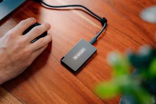 Dysk VERBATIM Metal Mini 512GB SSD