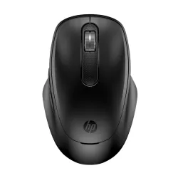 Zestaw klawiatura i mysz HP 720 Multi bezprzewodowa czarno-szara