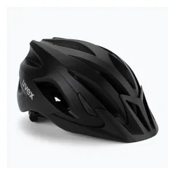 Kask rowerowy UVEX Viva 3 black matte