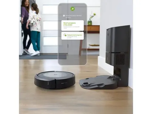 Робот-пылесос iRobot Roomba i3+