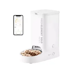 Dozownik PetKit lement SOLO Smart Pet Feeder 3l Biały