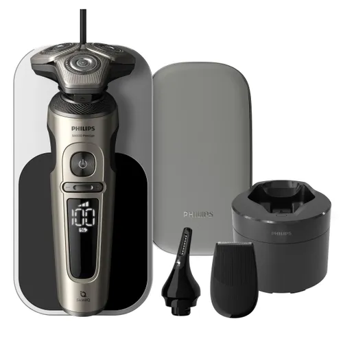 Бритва Philips Shaver S9000 Prestige SP9883/36-триммер