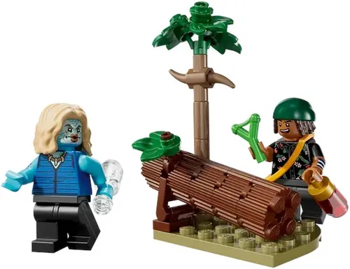 LEGO One Piece 75638 Битва в парке Арлонг