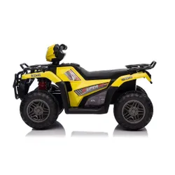 Quad Kład Na Akumulator Dla Dzieci 3-5 Lat Jc915 2X45W 3,5 Km/H LED MP3 USB