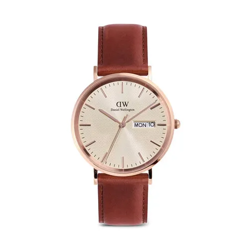 Zegarek Daniel Wellington Classic Day Display 40 DW00100829