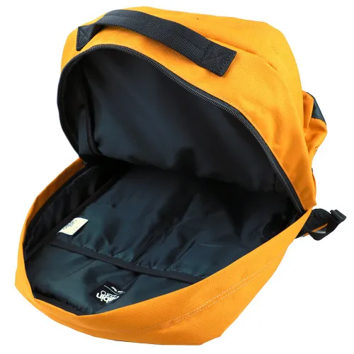 CabinZero Gap Anul 28 L Student Rucsac-orange chilli