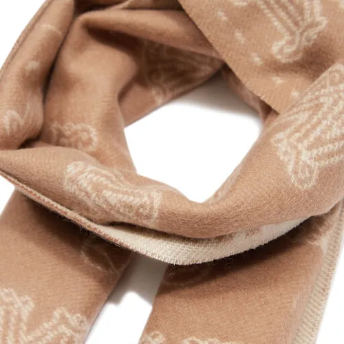 Șal Max Mara Wsanima 234546373 Furat Cămilă 001