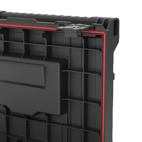 Mobilna skrzynia QBRICK System PRO Cart 2.0 Plus Czarna SKRWQCPRO2PCZAPG001