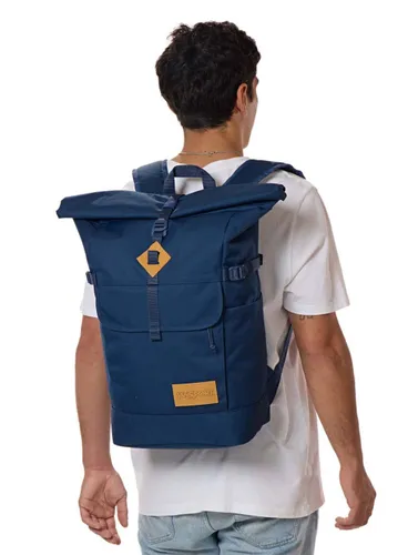 Plecak na laptopa JanSport Hatchet Rolltop - navy