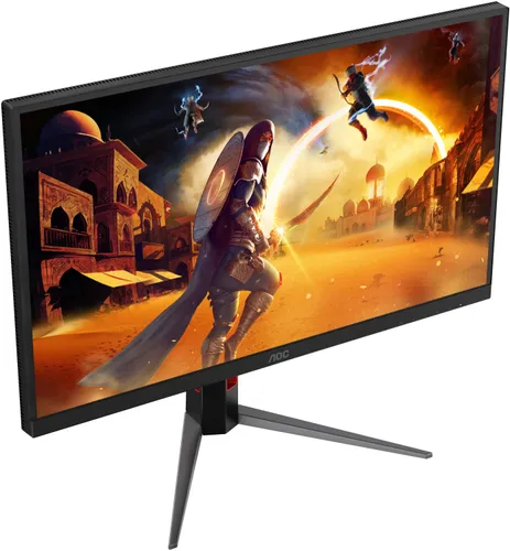 Monitor AOC U27G4XM 27" 3840x2160px IPS 160Hz 1 ms [GTG]