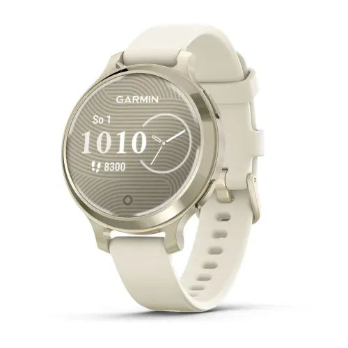 Smartwatch Garmin Lily 2 Active 38mm Lunar Gold