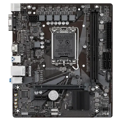 Płyta główna Gigabyte H610M H V2