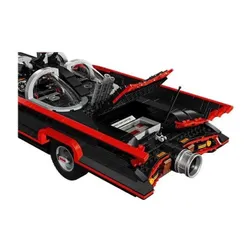 LEGO Batman 76328 Klasyczny serial telewizyjny Batman- Batmobil