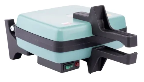 Gofrownica Dezal 301.5.1 LWN 1300W Zielony