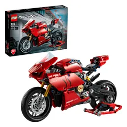 Конструктор Lego Technic Ducati Panigale V4 R (42107)