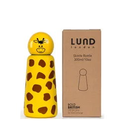 Butelka termiczna na wodę Lund London Skittle Mini 300 ml - giraffe