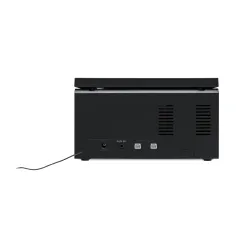Wieża JVC UX-E225B Bluetooth Radio FM Czarny