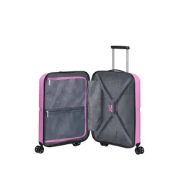 Walizka mała American Tourister Airconic - pink lemonade