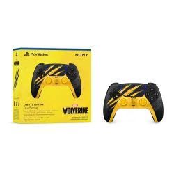 Pad Sony DualSense Marvel Wolverine Edycja Limitowana do PS5 Bezprzewodowy