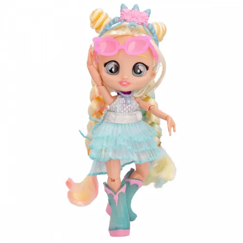 Tm Toys Lalka Cry Babies BFF Gitarzystka Stella