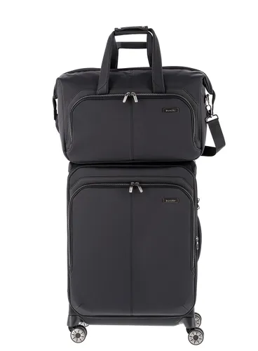 Torba podróżna Travelite Priima Weekender - black