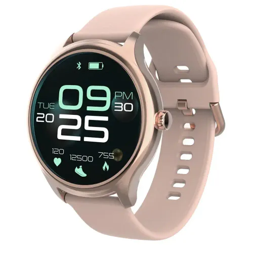 Smartwatch Forever ForeVive 3 SB-340 Różowe złoto