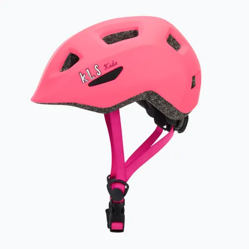 Kask rowerowy dziecięcy Kellys Acey 022 rose pink
